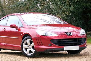 練馬区での車のインロックを解錠