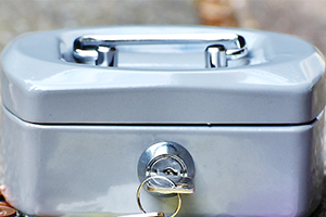 練馬区の金庫の鍵交換