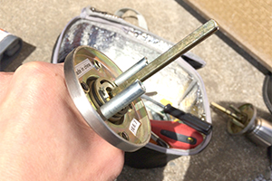 玄関などの鍵交換