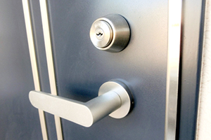 ディスクシリンダー錠（ウェーハータンブラー錠）