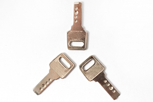 ディンプルシリンダー錠