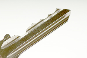 ロータリーディスクタンブラー錠