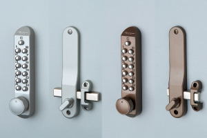 キーレス錠 キーレックス