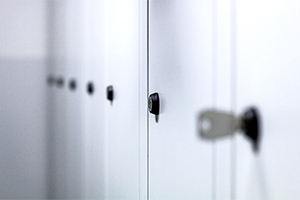 ロッカーや引き出しの鍵開け