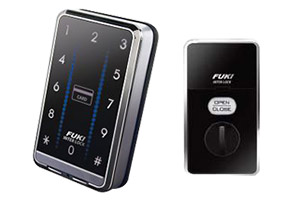 電子錠インターロック（FUKI：株式会社フキ）